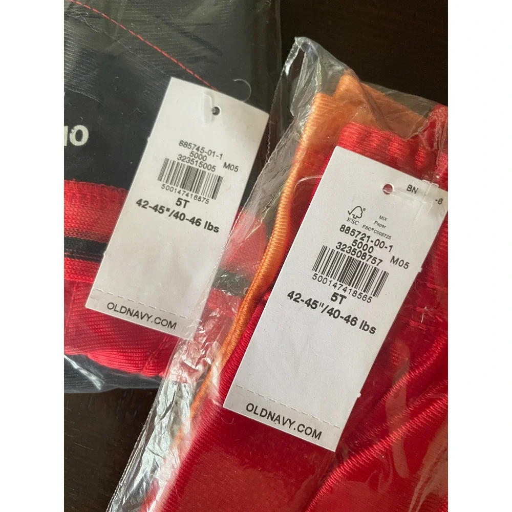 NWT Old Navy Basketball Tank & Shorts Toddler Boy 5T‎